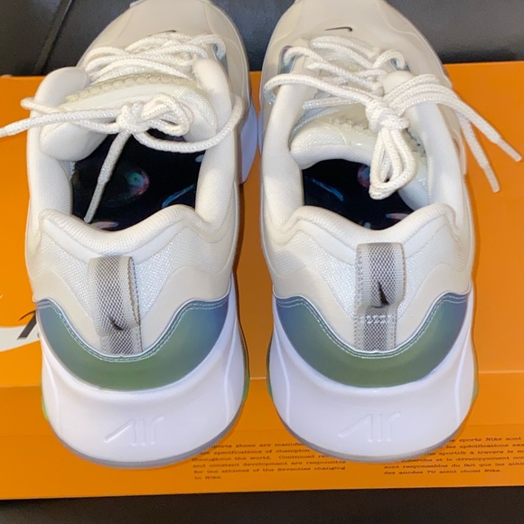 Nike Air Max 200 “Bubble Pack” Men’s Sz 11 US - Like New - Picture 10 of 11